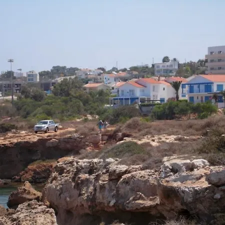 Paros Βίλα