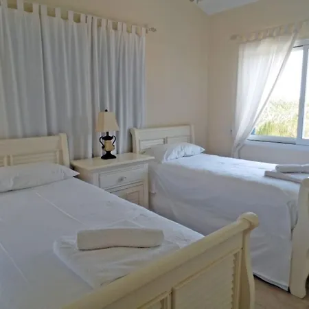 Paros Villa *